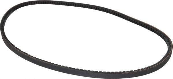 Browning - Section BX, 21/32" Wide, 57" Outside Length, Gripnotch V-Belt - Rubber Compound, Gripnotch, No. BX54 - All Tool & Supply