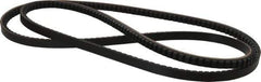 Browning - Section BX, 21/32" Wide, 86" Outside Length, Gripnotch V-Belt - Rubber Compound, Gripnotch, No. BX83 - All Tool & Supply