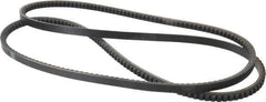 Browning - Section BX, 21/32" Wide, 96" Outside Length, Gripnotch V-Belt - Rubber Compound, Gripnotch, No. BX93 - All Tool & Supply