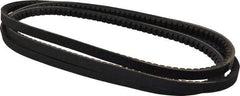 Browning - Section BX, 21/32" Wide, 108" Outside Length, Gripnotch V-Belt - Rubber Compound, Gripnotch, No. BX105 - All Tool & Supply