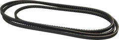 Browning - Section BX, 21/32" Wide, 147" Outside Length, Gripnotch V-Belt - Rubber Compound, Gripnotch, No. BX144 - All Tool & Supply