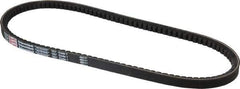 Browning - Section BX, 21/32" Wide, 39" Outside Length, Gripnotch V-Belt - Rubber Compound, Gripnotch, No. BX36 - All Tool & Supply