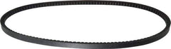 Browning - Section BX, 21/32" Wide, 47" Outside Length, Gripnotch V-Belt - Rubber Compound, Gripnotch, No. BX44 - All Tool & Supply