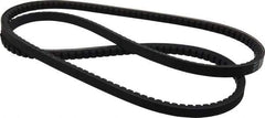 Browning - Section BX, 21/32" Wide, 75" Outside Length, Gripnotch V-Belt - Rubber Compound, Gripnotch, No. BX72 - All Tool & Supply