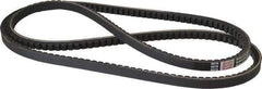 Browning - Section BX, 21/32" Wide, 79" Outside Length, Gripnotch V-Belt - Rubber Compound, Gripnotch, No. BX76 - All Tool & Supply