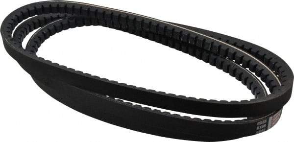 Browning - Section BX, 21/32" Wide, 91" Outside Length, Gripnotch V-Belt - Rubber Compound, Gripnotch, No. BX88 - All Tool & Supply