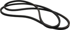 Browning - Section BX, 21/32" Wide, 101" Outside Length, Gripnotch V-Belt - Rubber Compound, Gripnotch, No. BX98 - All Tool & Supply