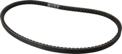 Browning - Section BX, 21/32" Wide, 40" Outside Length, Gripnotch V-Belt - Rubber Compound, Gripnotch, No. BX37 - All Tool & Supply