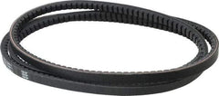 Browning - Section BX, 21/32" Wide, 111" Outside Length, Gripnotch V-Belt - Rubber Compound, Gripnotch, No. BX108 - All Tool & Supply