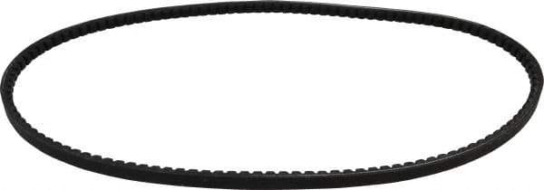 Browning - Section AX, 1/2" Wide, 45" Outside Length, Gripnotch V-Belt - Rubber Compound, Gripnotch, No. AX43 - All Tool & Supply