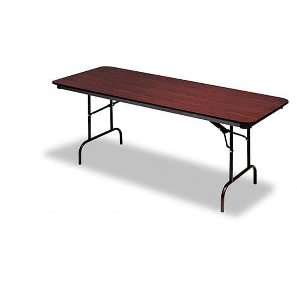 ICEBERG - Folding Tables Type: Rectangular Folding Table Width (Inch): 60 - All Tool & Supply