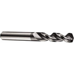 DORMER - 0.3858" 130° Spiral Flute Cobalt Screw Machine Drill Bit - All Tool & Supply