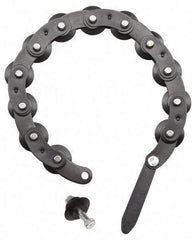 Proto - Replacement Plier Chain - For Use with Chain Pipe with Cutter (J263XL) - All Tool & Supply