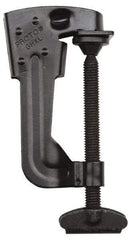 Proto - 5-5/32" OAL Standard Jaw Locking Grip Holder - 1-11/32" Jaw Width, 1" Jaw Depth, 2-1/2" Jaw Opening - All Tool & Supply