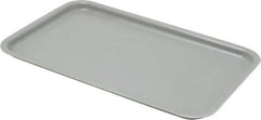 LEWISBins+ - 6.2" Wide x 2/5" High, Gray Bin Cover - Use with LewisBins - N096-4PSM - All Tool & Supply