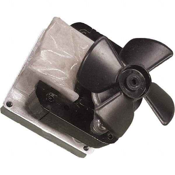 Zebra Skimmers - Oil Skimmer Motor - For Use with Belt Oil Skimmers - All Tool & Supply