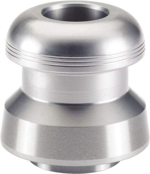 Schunk - Positioning/Clamping Pin for M10 Screws - Stainless Steel, Series SPB 40 - All Tool & Supply