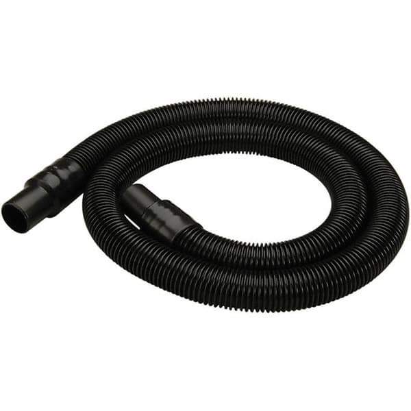 Dynabrade - 6' Hose Length, 1-1/4" Hose Assembly - Use With Dynabrade Vacuum Tools, Portable Vacuum System - All Tool & Supply