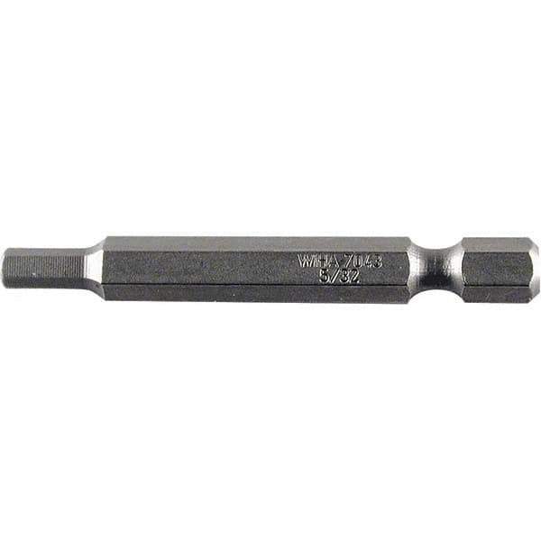 Wiha - 4mm Power Bit - 2" OAL - All Tool & Supply