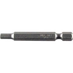 Wiha - 4mm Power Bit - 2" OAL - All Tool & Supply