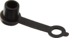 PRO-LUBE - Grease Fitting Cap - Black, 50 Pieces - All Tool & Supply