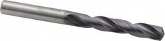 Kennametal - 8mm 140° Solid Carbide Jobber Drill - All Tool & Supply