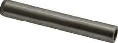 Metric Blue - 10mm Diam x 70mm Pin Length Alloy Steel Pull Out Dowel Pin - 1 Beveled & 1 Threaded End - All Tool & Supply