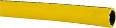 Continental ContiTech - 500' Long, -20 to 200°F, Nitrile High Temp & High Pressure Hose - 3/8" Inside x 0.86" Outside Diam, Yellow, 1,000 psi - All Tool & Supply