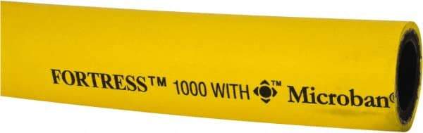 Continental ContiTech - 500' Long, -20 to 200°F, Nitrile High Temp & High Pressure Hose - 3/4" Inside x 1.2" Outside Diam, Yellow, 1,000 psi - All Tool & Supply