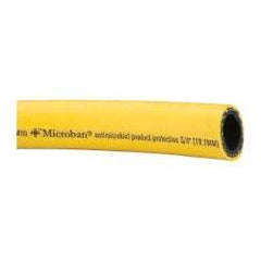 Continental ContiTech - 500' Long, -20 to 200°F, Nitrile High Temp & High Pressure Hose - 3/4" Inside x 1.19" Outside Diam, Yellow, 300 psi - All Tool & Supply