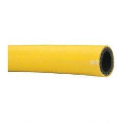 Continental ContiTech - 4,950' Long, -20 to 200°F, Nitrile High Temp & High Pressure Hose - 1" Inside x 1-1/2" Outside Diam, Yellow, 300 psi - All Tool & Supply