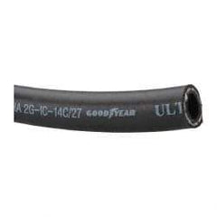 Continental ContiTech - 1/2" ID x 0.76" OD CTL Push-on Air Hose - 400 Working psi, -40 to 200°F, Black - All Tool & Supply