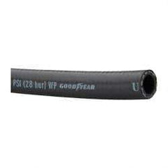 Continental ContiTech - 5/8" ID x 0.93" OD CTL Push-on Air Hose - 400 Working psi, -40 to 200°F, Black - All Tool & Supply