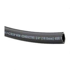 Continental ContiTech - 3/4" ID x 1.06" OD CTL Push-on Air Hose - 400 Working psi, -40 to 200°F, Black - All Tool & Supply