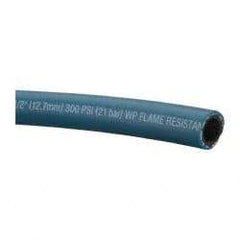 Continental ContiTech - 1/2" ID x 0.76" OD CTL Push-on Air Hose - 400 Working psi, -40 to 200°F, Blue - All Tool & Supply