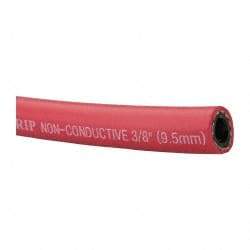 Continental ContiTech - 3/8" ID x 0.67" OD CTL Push-on Air Hose - 400 Working psi, -40 to 200°F, Red - All Tool & Supply