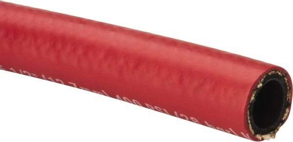 Continental ContiTech - 1/2" ID x 0.76" OD CTL Push-on Air Hose - 400 Working psi, -40 to 200°F, Red - All Tool & Supply