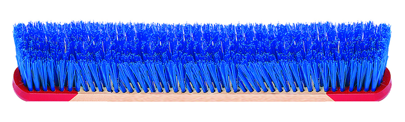 24" Premium All Surface Indoor/Outdoor Use Push Broom Head - All Tool & Supply