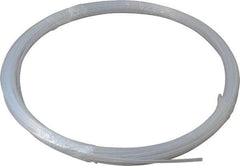 Parker - 3/32" ID x 5/32" OD, 1/32" Wall Thickness, 50' Long, PTFE FEP Tube - Natural, 230 Max psi - All Tool & Supply