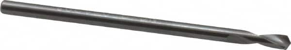 Magafor - 2mm Body Diam, 120°, 1-9/16" OAL, Solid Carbide Spotting Drill - All Tool & Supply