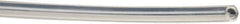 Parker - 3/32" ID x 5/32" OD, 1/32" Wall Thickness, 50' Long, PTFE PFA Tube - Natural, 280 Max psi - All Tool & Supply