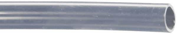 Parker - 1/4" ID x 5/16" OD, 1/32" Wall Thickness, 50' Long, PTFE PFA Tube - Natural, 150 Max psi - All Tool & Supply