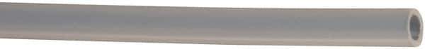 Parker - 1/8" ID x 3/16" OD, 1/32" Wall Thickness, 50' Long, PVDF Tube - Natural, 180 Max psi - All Tool & Supply