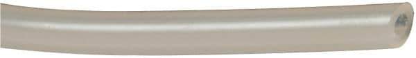 Parker - 1/8" ID x 1/4" OD, 1/16" Wall Thickness, 50' Long, PVDF Tube - Natural, 330 Max psi - All Tool & Supply