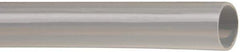 Parker - 7/16" ID x 1/2" OD, 1/32" Wall Thickness, 50' Long, PVDF Tube - Natural, 83 Max psi - All Tool & Supply