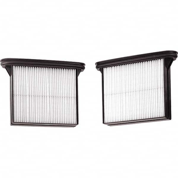 Bosch - Vacuum Cleaner Filters Vacuum Type: HEPA & Critical Vacuum Filter Type: HEPA - All Tool & Supply