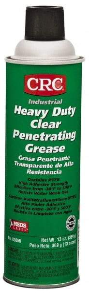 CRC - 20 oz Aerosol Penetrating Grease - 500°F Max Temp - All Tool & Supply