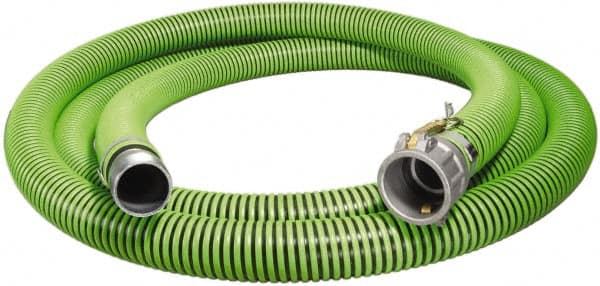 Continental ContiTech - Liquid Suction & Discharge Hose Inside Diameter (Inch): 2 Length (Feet): 1 - All Tool & Supply