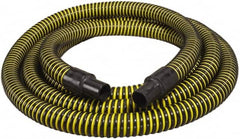 Alliance Hose & Rubber - -40 to 140°F, 3" Inside x 4.06" Outside Diam, Polyethylene Liquid Suction & Discharge Hose - All Tool & Supply