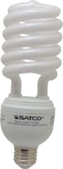 Value Collection - 40 Watt Fluorescent Residential/Office Medium Screw Lamp - 2,700°K Color Temp, 2,600 Lumens, T4, 10,000 hr Avg Life - All Tool & Supply